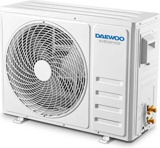 Daewoo Pro Series Aparat de Aer Condiționat Inverter 24000 BTU A++/A+ cu WiFi