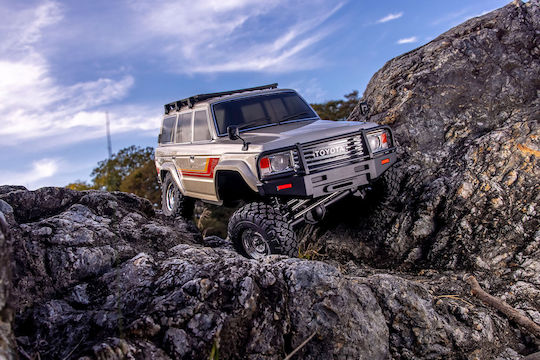 Kyosho Mașină Teleghidată Crawler 4WD