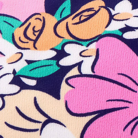 Пончо за Плаж Disney Minnie Mouse 55x110 см