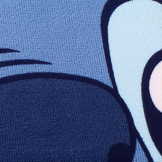 Πόντσο Θαλάσσης Disney Stitch 55x110εκ