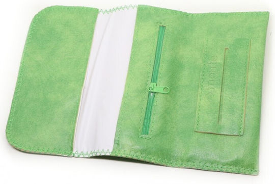 Monte Monte Tabaktasche aus Künstliches Leder mit Verschluss ROXY