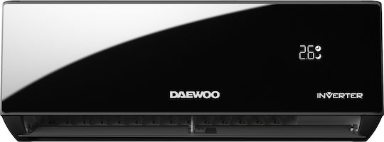 Daewoo Pro Series Air Conditioner Inverter 24000 BTU A++/A+ with WiFi