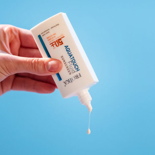 Froika Aquatouch SPF 50+ Αντηλιακό Προσώπου 50ml