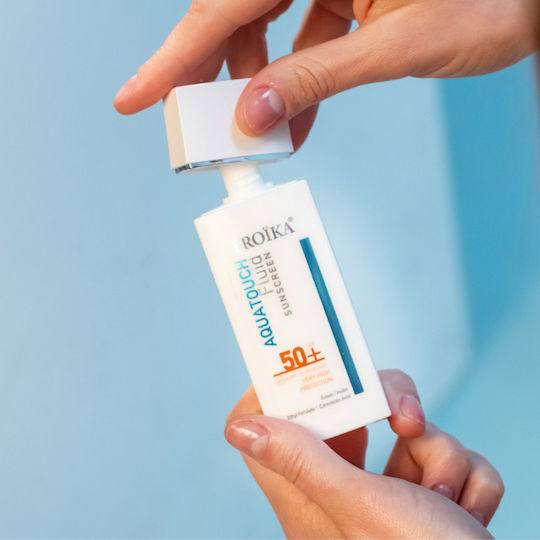 Froika Aquatouch SPF 50+ Анти-спот Слънцезащитен Крем За Лице 50ml