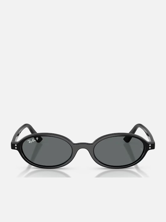 Ray Ban Слънчеви Очила Сребърни с Метална Рамка Ray Ban Слънчеви Очила Сребърни с Метална Рамка