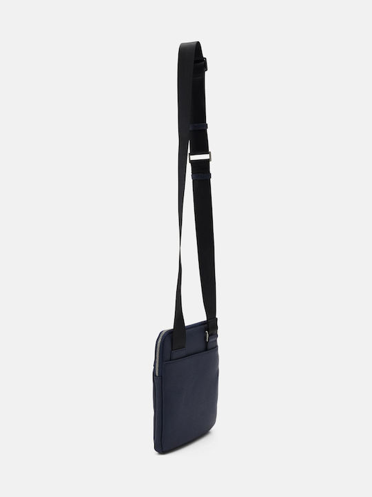 Geantă De Umăr / Tip Crossbody Neagră