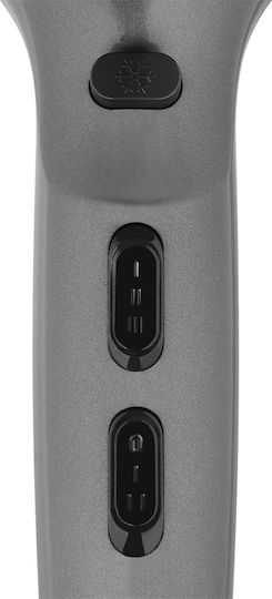 ECG Uscător de Păr Ionic 2200W