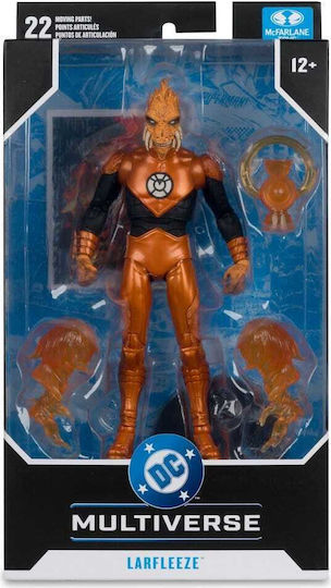 Mcfarlane Toys DC Comics Φιγούρα Δράσης σε Κλίμακα 1:10