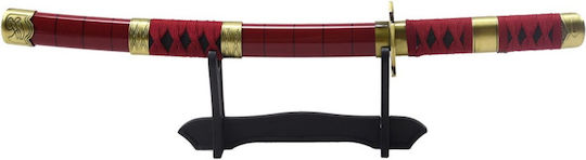 Amont One Piece Katana Sandai Kitetsu Replik Schwert