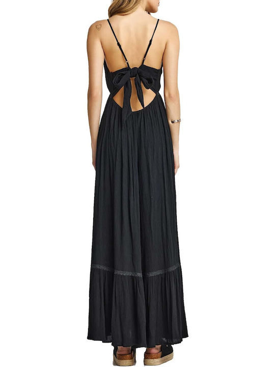 Funky Buddha Rochie All day Neagră