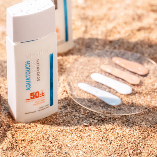 Froika Aquatouch SPF 50+ Tinted Face Sunscreen With Colour 50ml