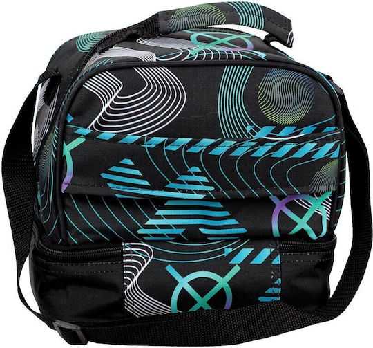 Gim School Insulated Lunch Snack Bag 5 Litre 20x15x21cm