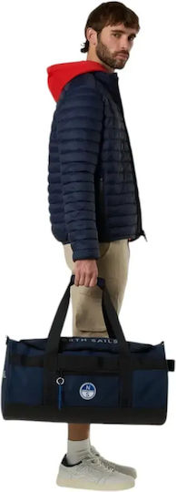 Scuola Nautica Italiana Sak Voyage 45l Blue Fabric