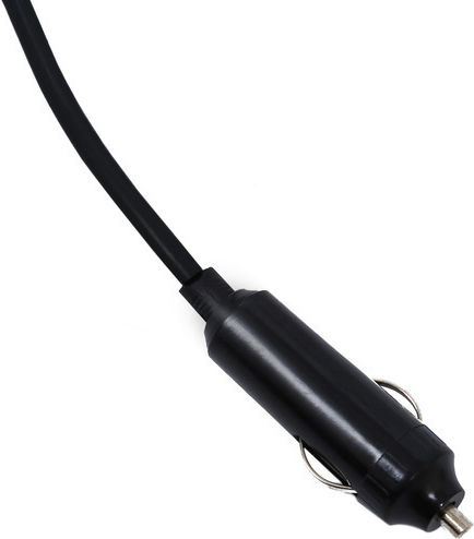 Zola Duș Portabil Auto 12v Pompă Electrică Debit Reglabil 3.5 L Min Cablu 7 M Suport Cu Ventuză Camping Rulotă Activități În Aer Liber