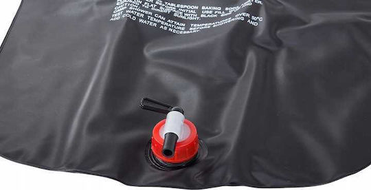 Solar Shower for Camping 20L