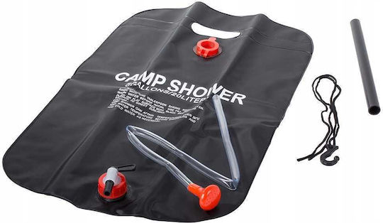 Solar Shower for Camping 20L