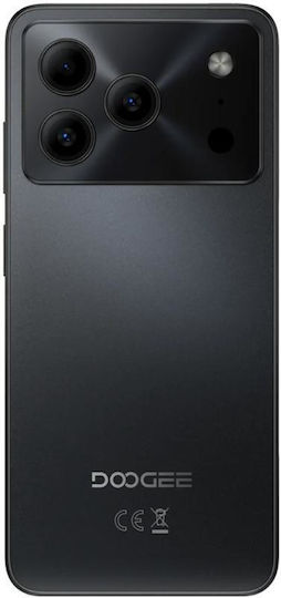 Doogee Note56 Pro Dual SIM (4/128GB) Μαύρο