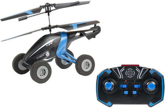 Silverlit RC Helicopter Black
