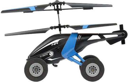 Silverlit RC Helicopter Black