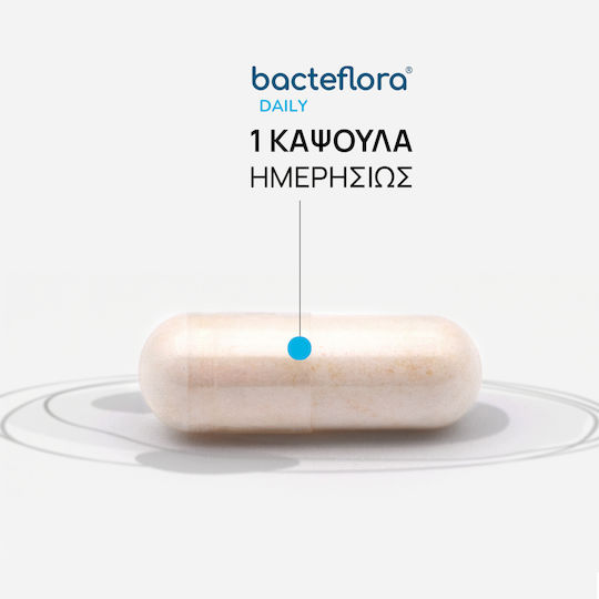Olonea Bacteflora Daily Probiotice 30 capsule veget