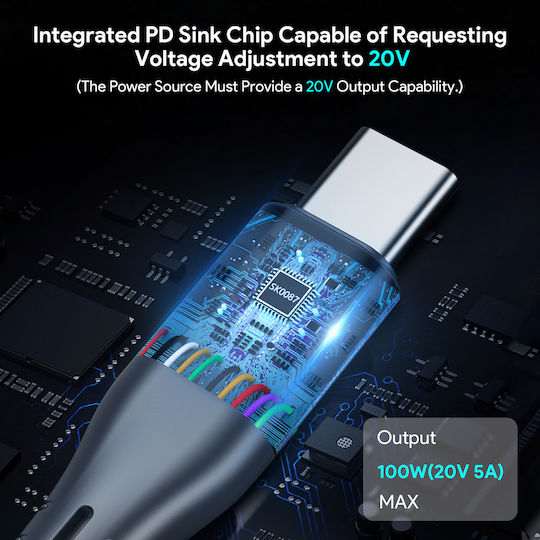 Starlink Mini Cable Usb-c 5m