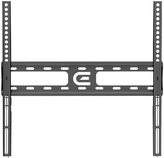 Edbak Fsm4040-f Suport Universal Plat de Perete Pentru TV Monitor 32″-75″ Ecrane Negru