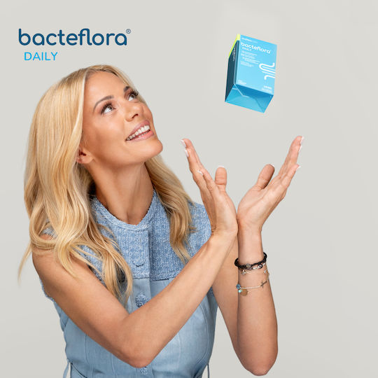 Olonea Bacteflora Daily Probiotice 60 capsule veget