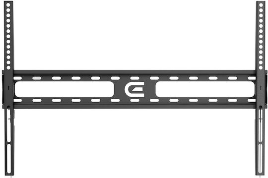 Edbak Edbak Fsm6040-f Suport Universal Plat de Perete pentru Televizor Monitor 32″-75″ Ecrane Negru