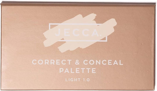 Jecca Blac Color Corrector Palette Light 1.0 90gr