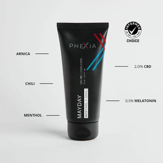 Effect Κρέμα Κρυοθεραπείας 75ml