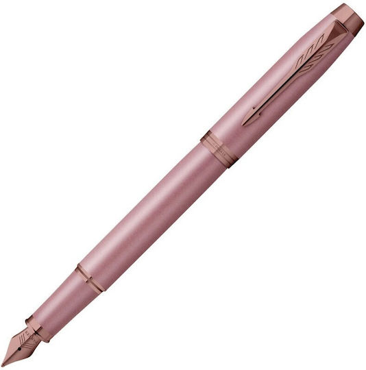 Parker Im Rosy Stilou Fine Violet din Alamă
