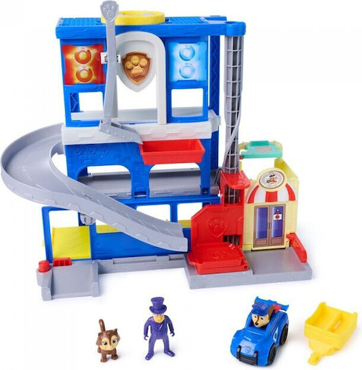 Spin Master Paw Patrol Pup Squad Spielzeugauto Polizei