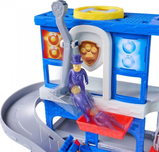 Spin Master Paw Patrol Pup Squad Spielzeugauto Polizei