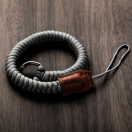Smallrig Smallrig 5055 Universal Braided Wrist Strap Gray