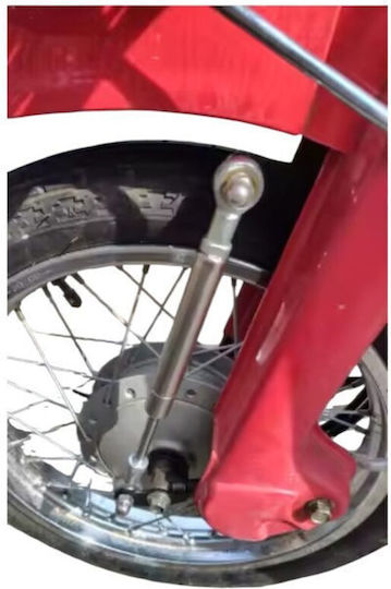 Κιτ Εξωτερικο Αμορτισερ Εμπρος Honda C50 12v Glx Πληρες Οτι Χρειαζεται Venom”