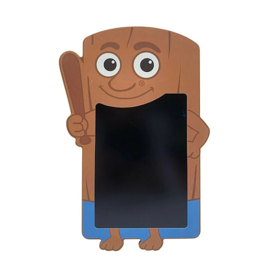 Ταμπλέτα Γραφής Tung Tung Sahur Lcd Οθόνη 7” & Γραφίδα 2sxo161