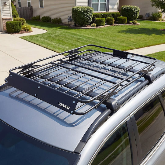Vevor Car Roof Rack 129.5x91.4cm Universal