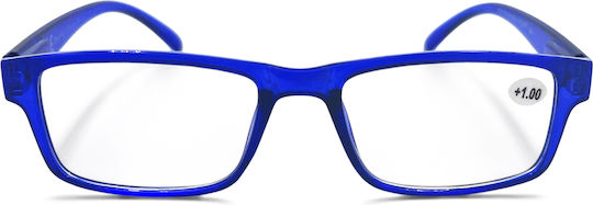 Optosquad Ochelari De Citit +1.50 În Culoarea Albastră 1026-4