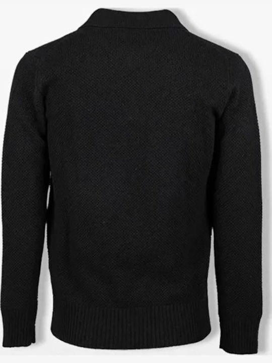 Polo Pulover Negru