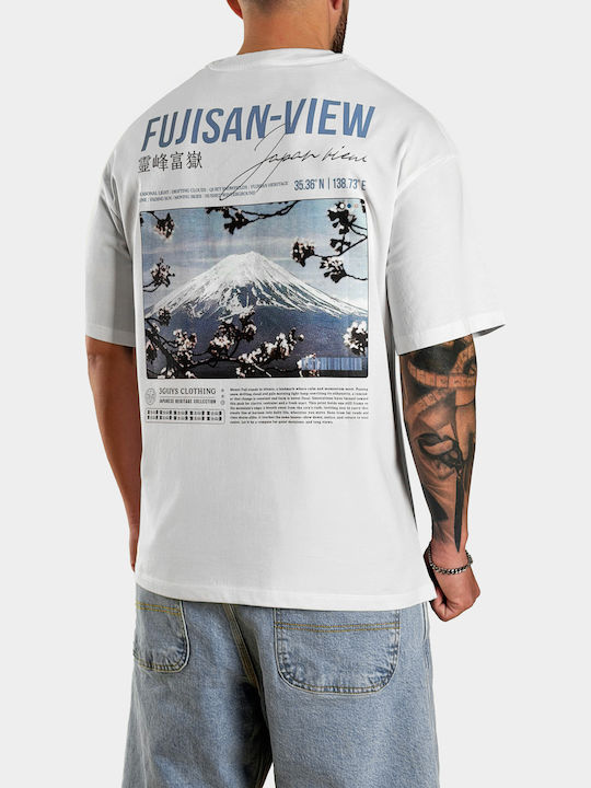 T-Shirt White
