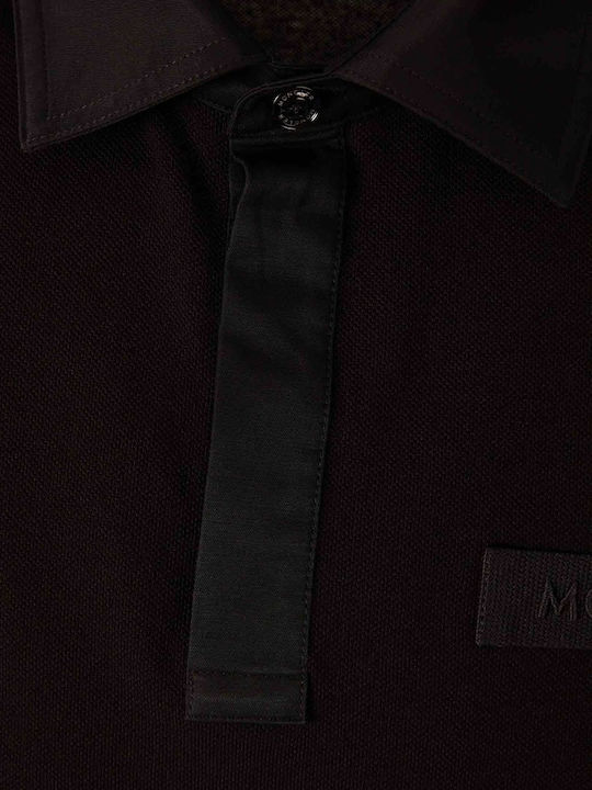 Polo Μπλούζα Μαύρη