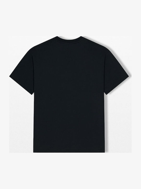 T-shirt Μαύρο
