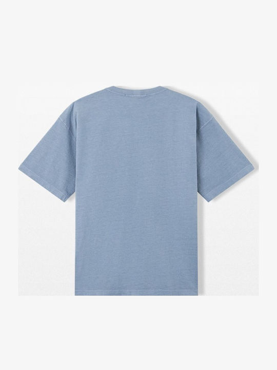 T-shirt Μπλε