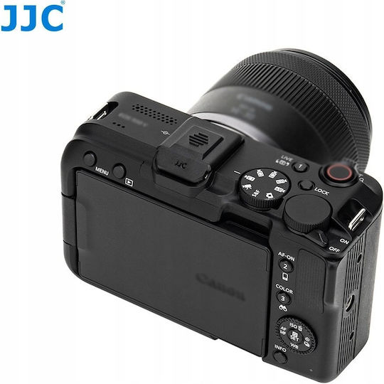 Jjc Cover Hot Shoe Cap Iso Type Er-sc2 Canon Eos R R10 R8 R7 Hc-cmf