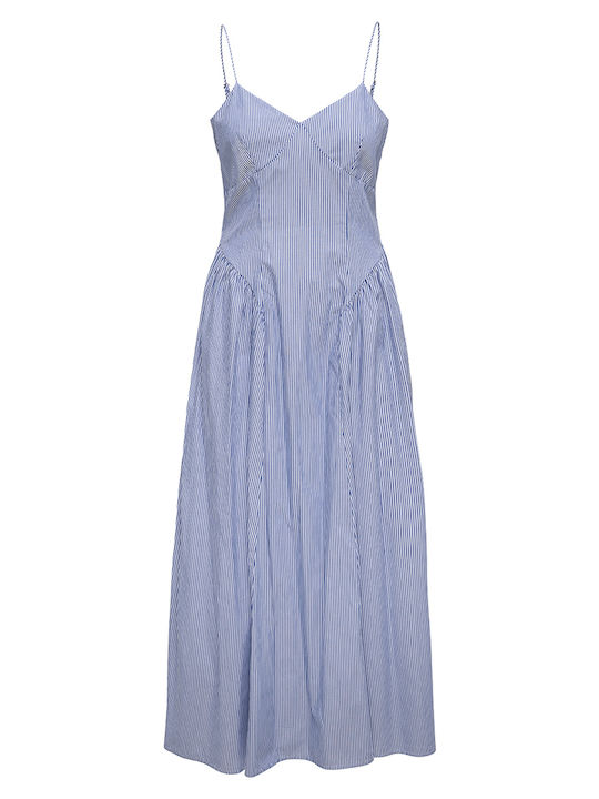 Sommer Maxi Damenkleid Surf The Web