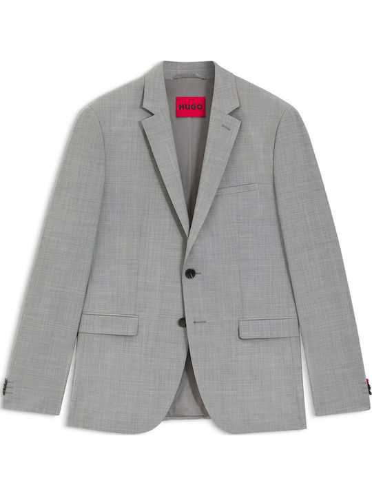 Arti253x Men's Winter Suit Slim Fit Grey