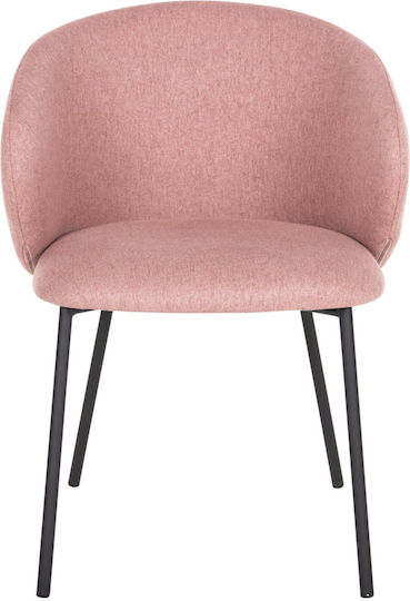 Dining Chair Metallic Sapio Apple 56x56x76cm
