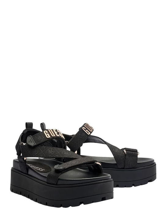 Women's Sandals Black