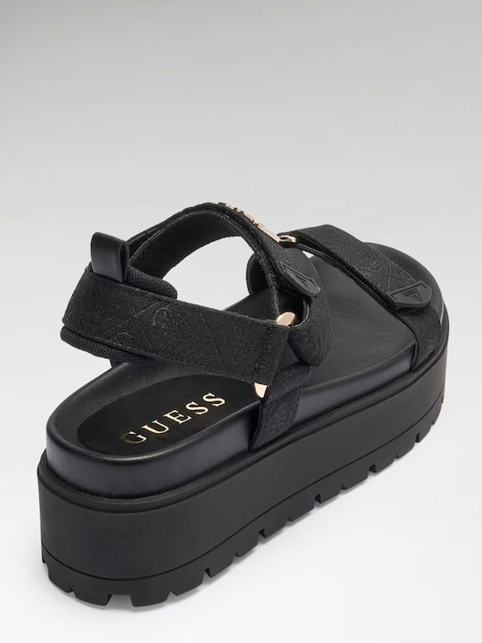 Women's Sandals Black