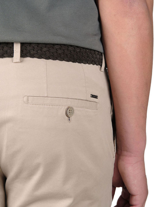 Chino Trousers Beige